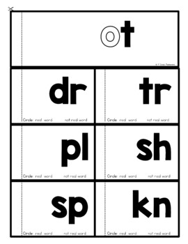 Short o Rhyming Word Family Phonics FLIP Books 4 Short o Rhyming Word Family Phonics FLIP Books 3