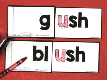 Short u Rhyming Word Family Phonics FLIP Books 2 Short u Rhyming Word Family Phonics FLIP Books 1