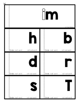 Short Vowel Rhyming Word Family Phonics Flip Books BUNDLE 4 Short Vowel Rhyming Word Family Phonics Flip Books BUNDLE 3