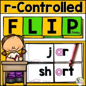 R-Controlled Vowel Rhyming Word Family (ar