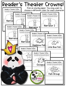 Readers Theater Scripts BUNDLE, Fables, Folktales and Children's Literature 2 Fables