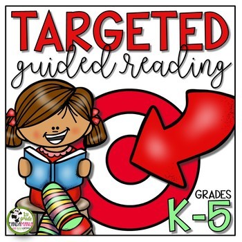 Guided Reading Plan and Resources Bundle (Grades K-5) with NEW Fillable Form 1 Guided Reading Plan and Resources Bundle (Grades K-5) with NEW Fillable Form
