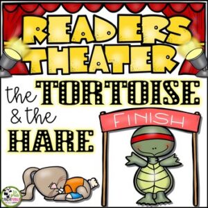 Readers Theater Script The Tortoise and the Hare