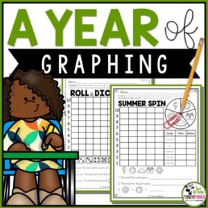 Graphing Worksheets & Graphing Activities for the Year US
