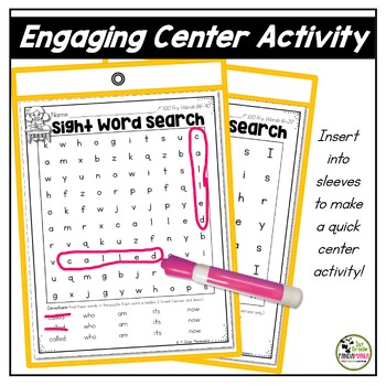 Fry Sight Words Word Searches for First 100 Fry Words 3 Fry Sight Words Word Searches for First 100 Fry Words 2