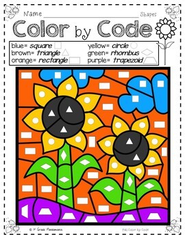 Color by Number Fall Autumn Coloring Activities Color By Code Basic Math Skills 3 Color by Number Fall Autumn Coloring Activities Color By Code Basic Math Skills 2