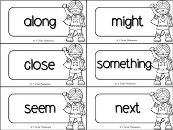 Fry Words Flash Cards (Superhero) for All 1,000 Fry Sight Words 3 Fry Words Flash Cards (Superhero) for All 1
