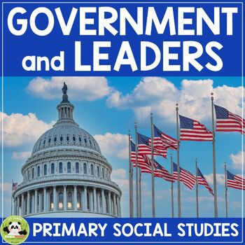 U.S. Government and Leaders Social Studies Civics Unit (FLIP Book INCLUDED) 1 U.S. Government and Leaders Social Studies Civics Unit (FLIP Book INCLUDED)