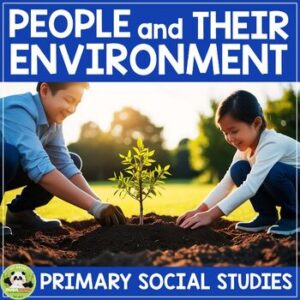 Environmental Impact and People Interaction Environment Social Science Unit
