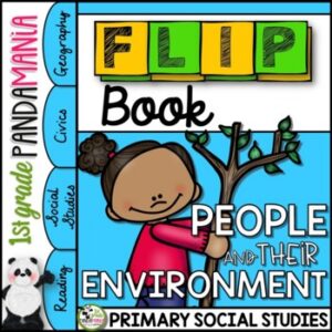 Environmental Impact and People Interaction with Environment FLIP Book