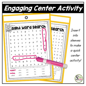 Fry Sight Words Word Searches for ALL 1,000 Fry Sight Words 3 Fry Sight Words Word Searches for ALL 1