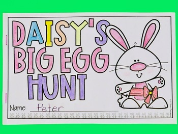 Easter Craft and Spring Activity Bunny Puppet Book 2 Easter Craft and Spring Activity Bunny Puppet Book 1