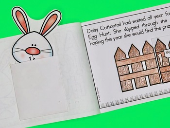 Easter Craft and Spring Activity Bunny Puppet Book 3 Easter Craft and Spring Activity Bunny Puppet Book 2