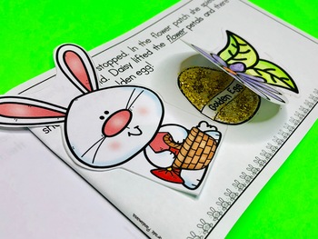 Easter Craft and Spring Activity Bunny Puppet Book 4 Easter Craft and Spring Activity Bunny Puppet Book 3