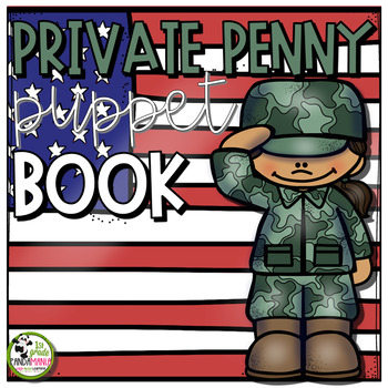Veteran's Day/Memorial Day Activity US Symbols Puppet Book 1 Veteran's Day/Memorial Day Activity US Symbols Puppet Book
