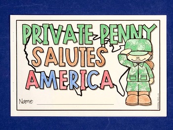 Veteran's Day/Memorial Day Activity US Symbols Puppet Book 2 Veteran's Day/Memorial Day Activity US Symbols Puppet Book 1