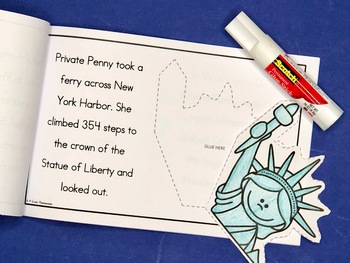 Veteran's Day/Memorial Day Activity US Symbols Puppet Book 4 Veteran's Day/Memorial Day Activity US Symbols Puppet Book 3