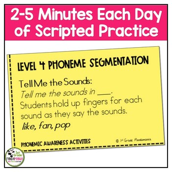 Phonemic Awareness Activities Daily Cards Science of Reading Aligned 2 Phonemic Awareness Activities Daily Cards Science of Reading Aligned 1