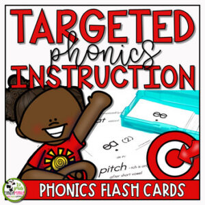 Phonics Sounds Flashcards Phonics Science of Reading Aligned Instruction