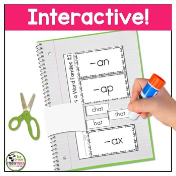 Short Vowel Worksheets Short a Phonics Activities Science of Reading Aligned 4 Short Vowel Worksheets Short a Phonics Activities Science of Reading Aligned 3