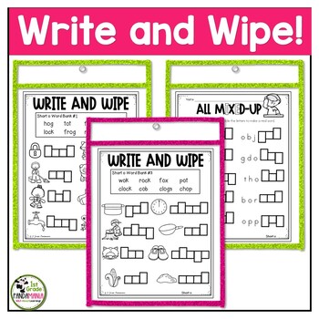 Short Vowel Worksheets Short o Phonics Activities Science of Reading Aligned 3 Short Vowel Worksheets Short o Phonics Activities Science of Reading Aligned 2