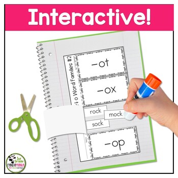 Short Vowel Worksheets Short o Phonics Activities Science of Reading Aligned 4 Short Vowel Worksheets Short o Phonics Activities Science of Reading Aligned 3