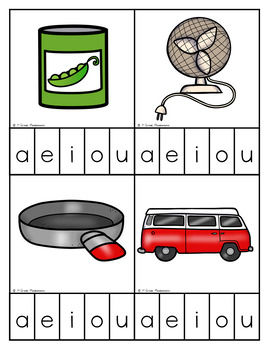 Middle Sounds Centers and Games Phonics Science of Reading Aligned Activities 3 Middle Sounds Centers and Games Phonics Science of Reading Aligned Activities 2