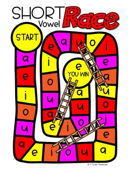 Short Vowels Centers and Games Phonics Science of Reading Aligned Activities 3 Short Vowels Centers and Games Phonics Science of Reading Aligned Activities 2