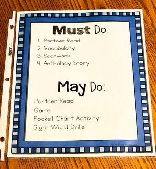 Must Do May Do Signs Template FREE Editable pdf Download 2 Must Do May Do Signs Template FREE Editable pdf Download 1