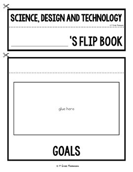 Science, Engineering Design Process, Technology, Problem and Solution FLIP Book 4 Problem and Solution FLIP Book