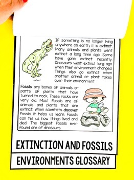 Living and Non-Living Things Characteristics and Environments Science FLIP Book 3 Living and Non-Living Things Characteristics and Environments Science FLIP Book 2