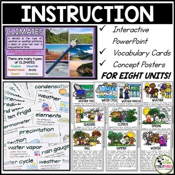 Science Curriculum and Units Bundle for 1st and 2nd Grades 3 Science Curriculum and Units Bundle for 1st and 2nd Grades 2