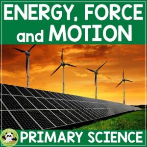 Forms of Energy