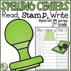 Journeys 2nd Grade Read