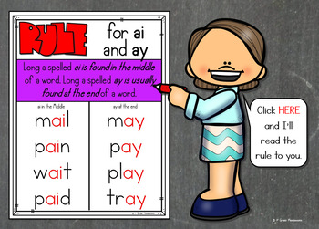Phonics AI and AY Digital Task Cards BOOM CARDS 2 Phonics AI and AY Digital Task Cards BOOM CARDS 1