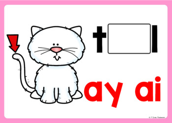 Phonics AI and AY Digital Task Cards BOOM CARDS 3 Phonics AI and AY Digital Task Cards BOOM CARDS 2