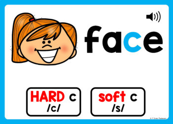 Soft c and g Phonics Digital Science of Reading BUNDLE BOOM CARDS 3 Soft c and g Phonics Digital Science of Reading BUNDLE BOOM CARDS 2