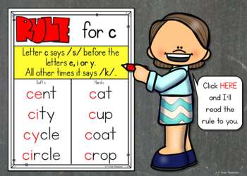 Soft c and g Phonics Digital Science of Reading BUNDLE BOOM CARDS 4 Soft c and g Phonics Digital Science of Reading BUNDLE BOOM CARDS 3