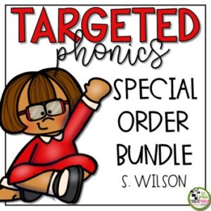 Custom Bundle for S. Wilson
