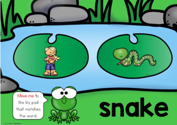 Phonics Vowel Discrimination Digital FREEBIE BOOM CARDS 3 Phonics Vowel Discrimination Digital FREEBIE BOOM CARDS 2