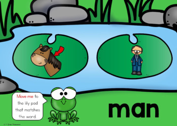Phonics Vowel Discrimination Digital FREEBIE BOOM CARDS 4 Phonics Vowel Discrimination Digital FREEBIE BOOM CARDS 3