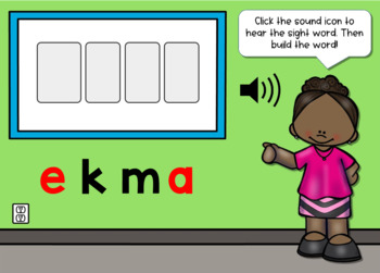 Fry 100 Sight Words BOOM CARDS Words 51-75 Digital Centers 3 Fry 100 Sight Words BOOM CARDS Words 51-75 Digital Centers 2