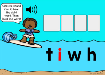 Fry 100 Sight Words BOOM CARDS (12 samples) Digital FREE 2 Fry 100 Sight Words BOOM CARDS (12 samples) Digital FREE 1