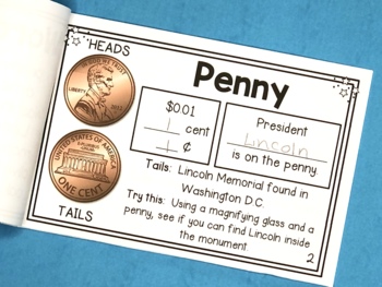 FREE Presidents on United States Coins Book 3 FREE Presidents on United States Coins Book 2