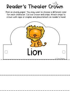 Readers Theater Scripts BUNDLE, Aesop's Fables, Folktales, Children's Literature 4 Children's Literature
