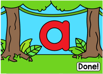 Handwriting Letter Tracing Lowercase Animation and Audio BOOM CARDS 3 Handwriting Letter Tracing Lowercase Animation and Audio BOOM CARDS 2