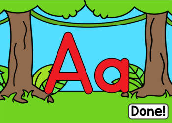 Handwriting Letter Tracing BUNDLE with Animation and Audio BOOM CARDS 3 Handwriting Letter Tracing BUNDLE with Animation and Audio BOOM CARDS 2
