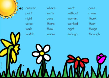 HMH Into Reading 1st Grade BOOM CARDS Module 11 Sight Words Ladybugs 2 HMH Into Reading 1st Grade BOOM CARDS Module 11 Sight Words Ladybugs 1