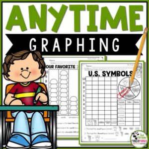 Graphing Worksheets & Graphing Activities for Anytime US