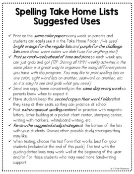 HMH Into Reading 2nd Grade Spelling Challenge Lists (Aligned with 2020) 2 HMH Into Reading 2nd Grade Spelling Challenge Lists (Aligned with 2020) 1